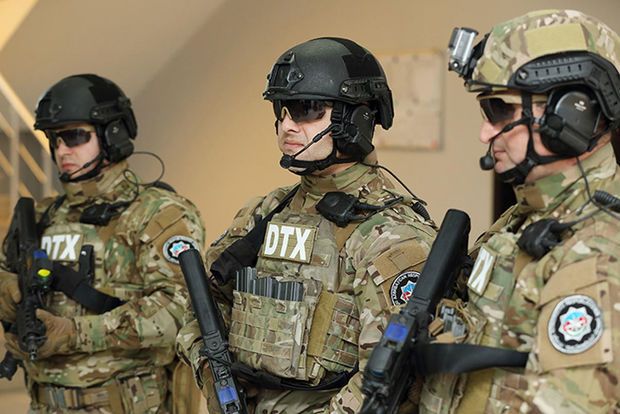 DTX əməliyyat keçirdi, iki terrorçu məhv edildi