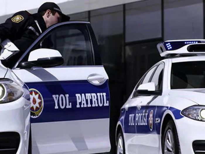 Azərbaycanda yol polisləri arasında QANLI DAVA