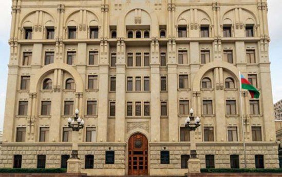 Azərbaycan polisi gücləndirilmiş iş rejiminə keçir