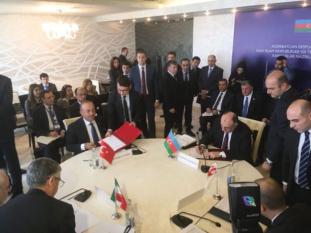 Bakı Bəyannaməsi imzalandı