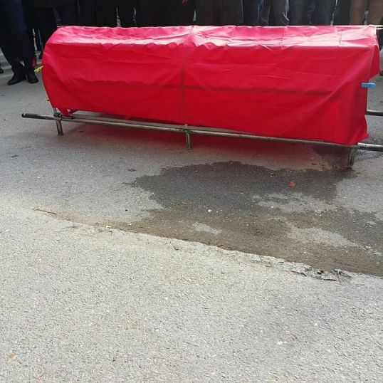 Övladını itirən aparıcımız fəryad etdi "Narkozdan ayılmadı..."