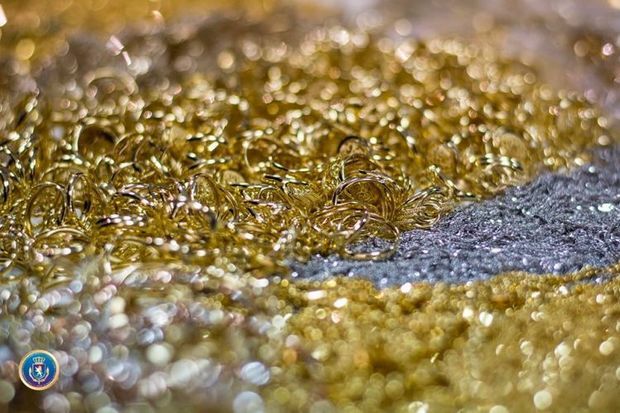 Gürcüstana 40 kq qızıl-gümüş keçirməyə çalışan azərbaycanlı saxlanılıb