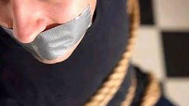 Bakıda oğurluq Qadının və qızının ağzını, qolunu bağlayıb...