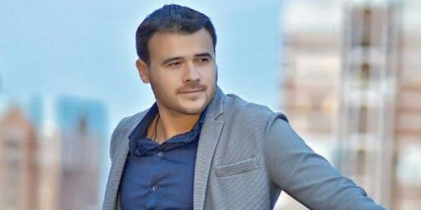 Emin Ağalarov ayağını sındırdı - FOTOLAR