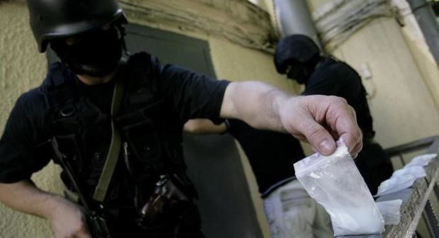 Külli miqdarda narkotik vasitə dövriyyədən çıxarılıb