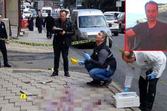 Bu məşhurun başına mərmər düşdü, öldü