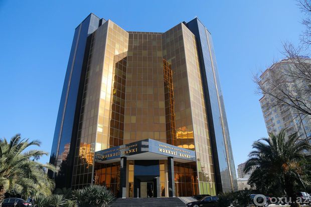 Mərkəzi Bank 972,7 milyon manat cəlb edib