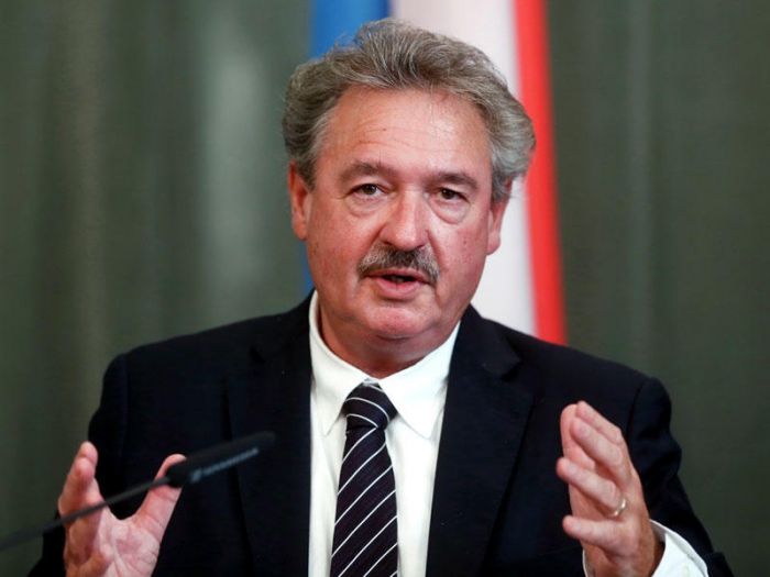 "Lüksemburq Minsk qrupunun həmsədrlərinin təşəbbüslərini dəstəkləyir"