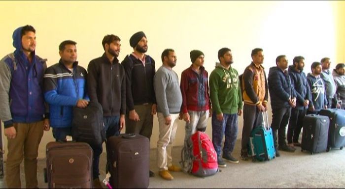 Qanunsuz miqrasiyaya qarşı mübarizə çərçivəsində 15 əcnəbi saxlanılıb