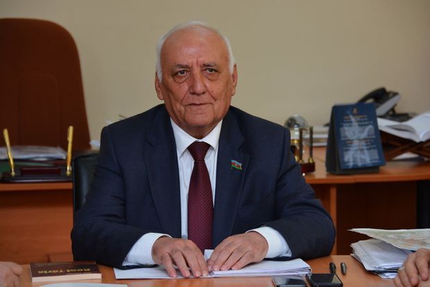 Akademik: Bəzi məmurlar Şaumyanın müdafiəsinə qalxıblar