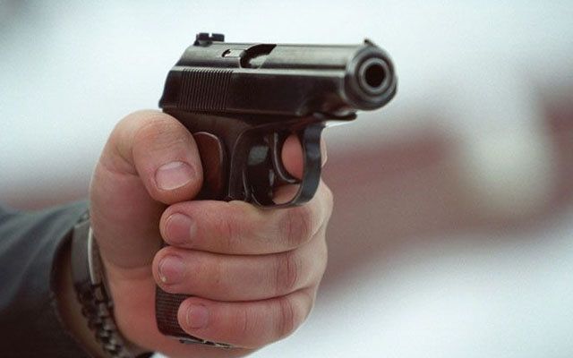 Restoranın qarşısında atışma Azərbaycan vətəndaşı güllələndi