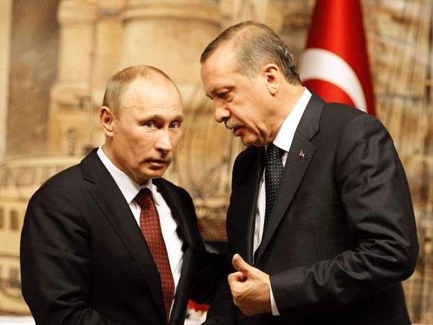 Putin Türkiyəyə gedəcək