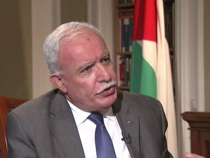 Fələstinin xarici işlər naziri Azərbaycana gələcək