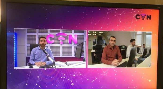 Daha bir ANS-çi TV açdı - FOTOLAR