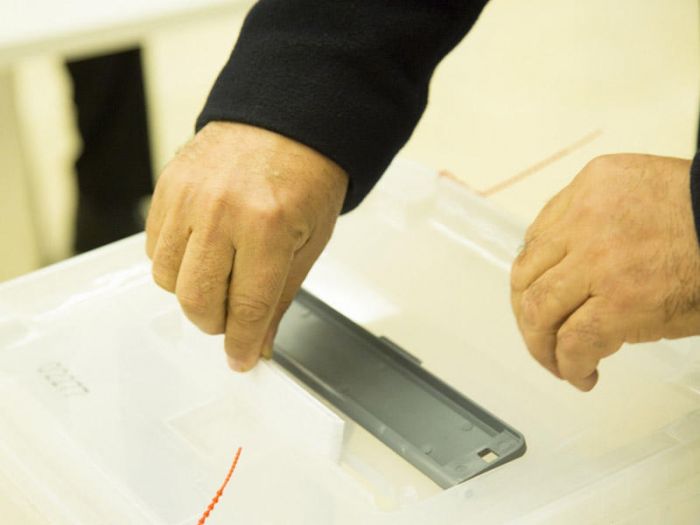 Prezident seçkiləri ilə bağlı bu prosedur bu gün başa çatır