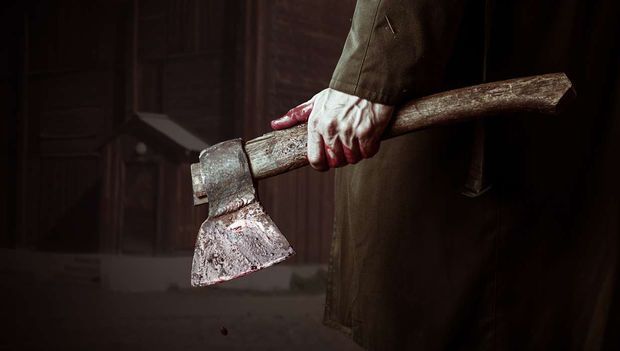 Bibisini öldürən gənc özünü təqsirli bilib FOTO