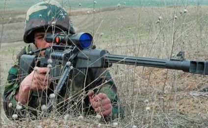 Atəşkəs rejimi 115 dəfə pozulub