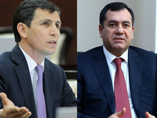 Prezidentliyə namizədlər İlham Əliyevi təbrik etdilər