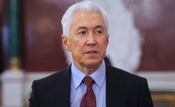 Dağıstan rəhbəri İlham Əliyevə təbrik məktubu göndərib