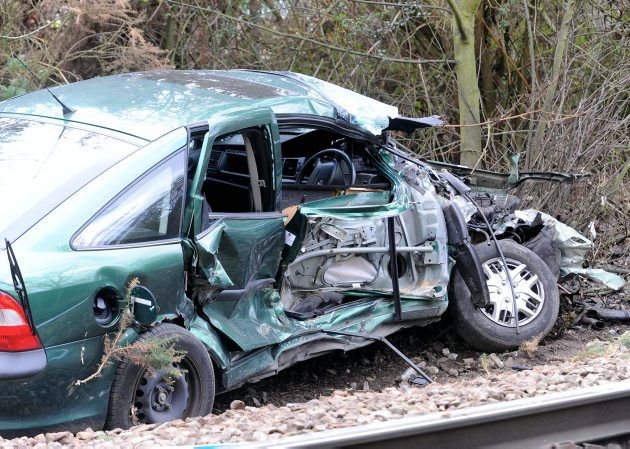 Bakının mərkəzində ağır qəza: yaralılar var