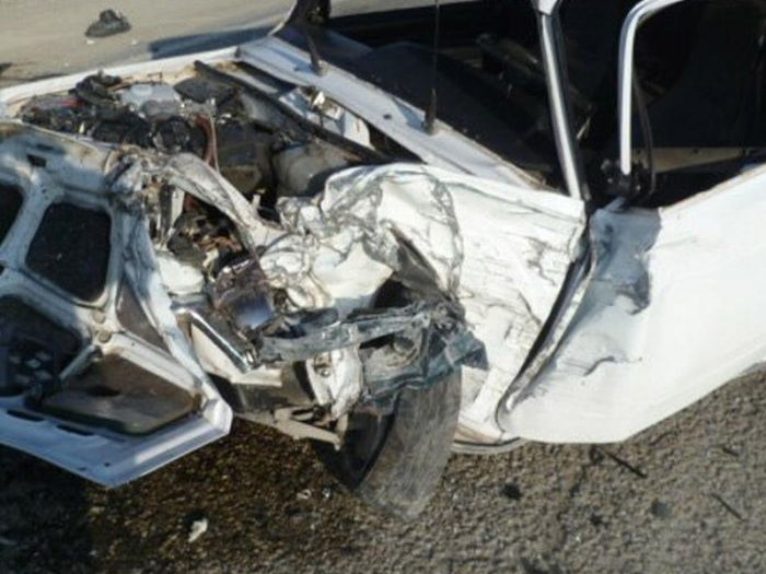 Şəmkir-Gədəbəy yolunda AĞIR QƏZA: yaralılar var