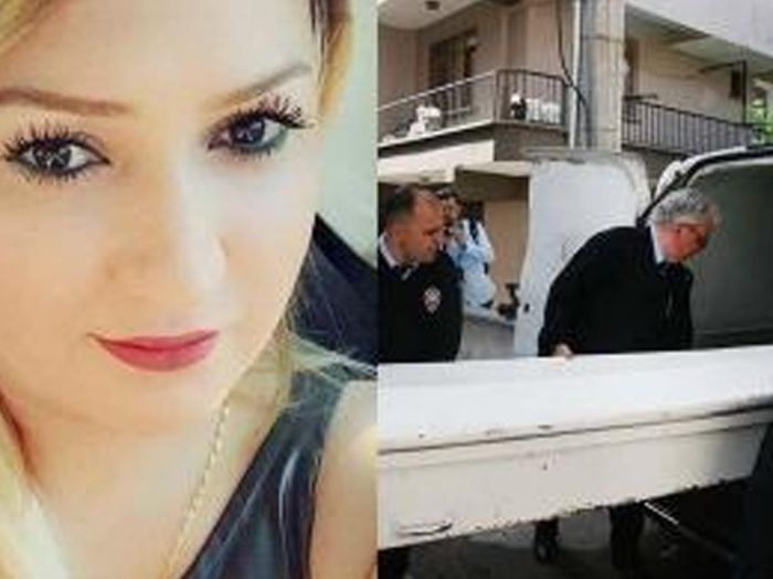 Türkiyədə azərbaycanlı qadını öldürənin kimliyi məlum oldu - 7 yaşlı oğlu görüb - FOTOLAR