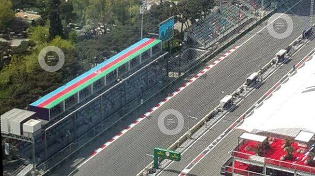 “Formula-1”-də Azərbaycan bayrağı ilə bağlı səhv düzəldildi - FOTO