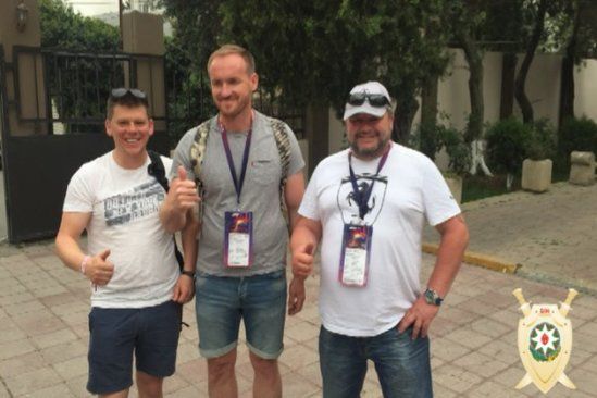 Formula 1-i izləmək üçün Azərbaycana səfər edən tursitin başına iş gəldi