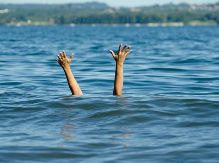 Yeyib-içdi, gölə girib boğuldu Şamaxıda