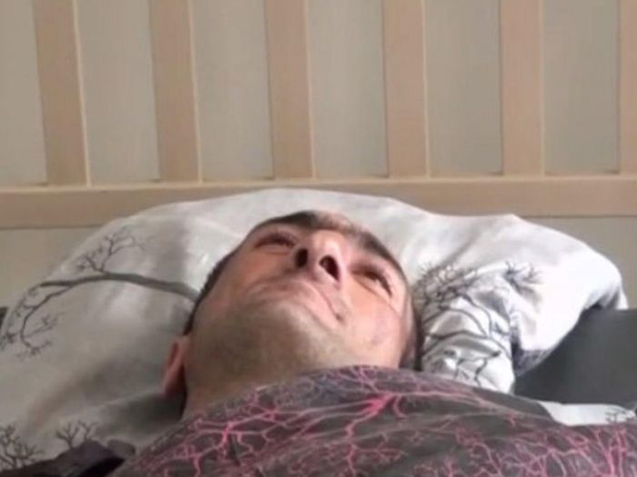 “Ağlım özümdən getdi” Tovuz sakini ölümdən döndü