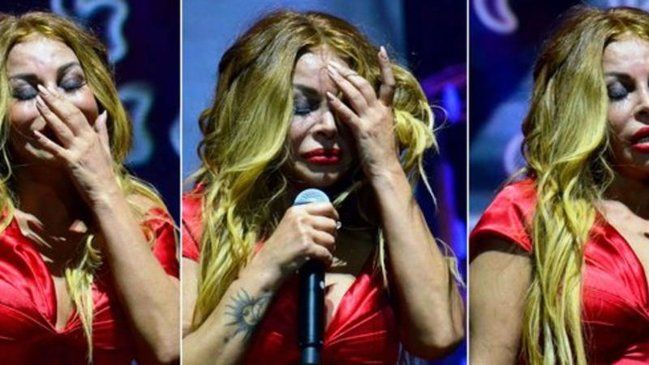 Xalq artisti Aygün Kazımova şiddətə məruz qalıb