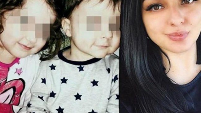 Azərbaycanlı ana öz uşaqlarını öldürdü - FOTOLAR