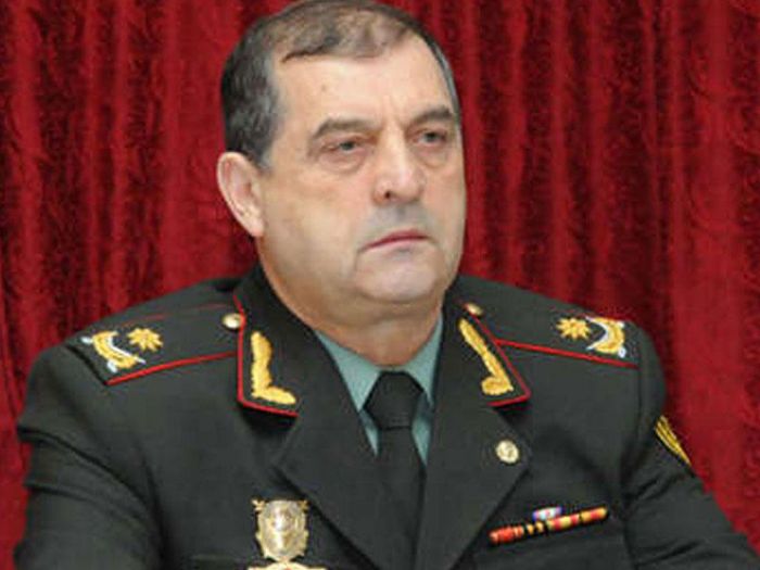 Generalın işdən çıxarılma səbəbi MƏLUM OLDU