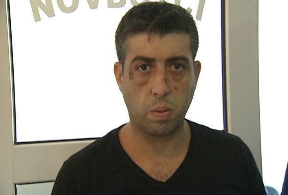 Aygün Bəylərin qardaşına hökm oxunub FOTO