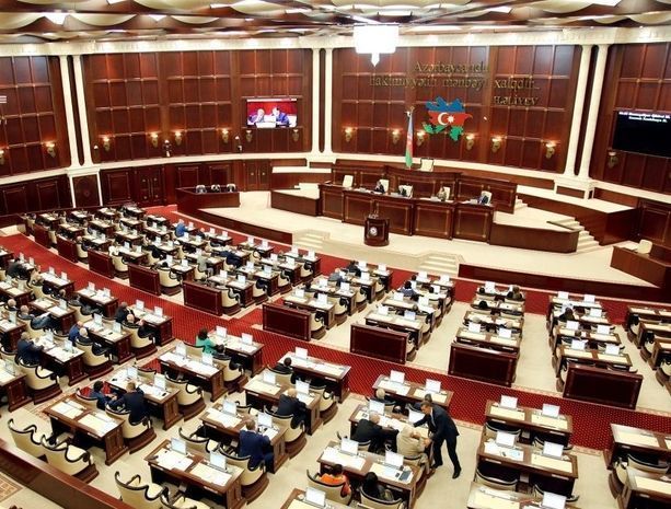 Milli Məclisin xüsusi iclası keçiriləcək