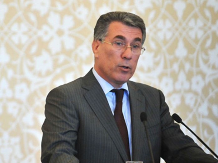 "Dağlıq Qarabağ münaqişəsinin həlli üçün ATƏT-in Minsk qrupu deyilən bir qrupu bizə sırıdılar"