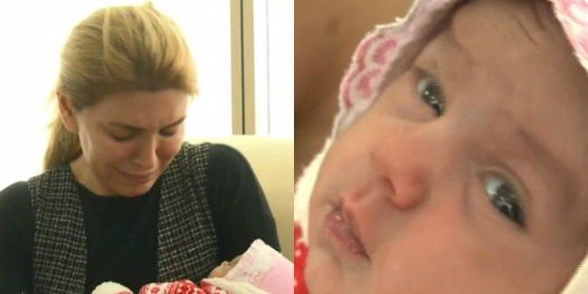 Azərbaycanda kafedə işləyən ana 5 aylıq körpəsini atıb QAÇDI Xoşqədəmin verilişində ŞOK
