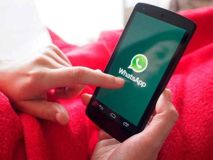 WhatsApp-da virus yayılır