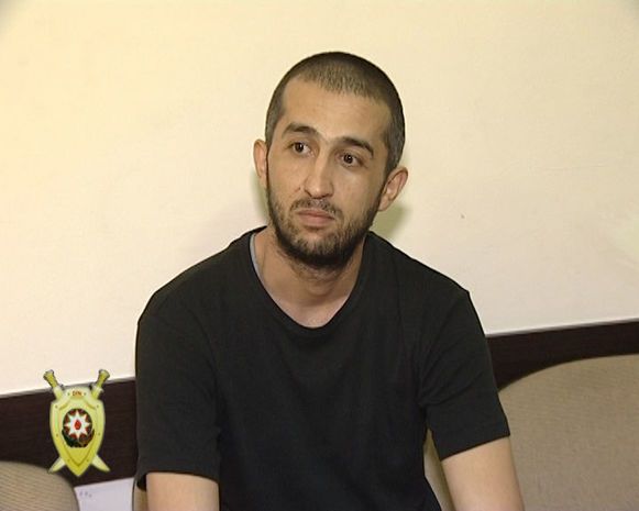 Şirvanlı kriminal avtoritet məhkəmə qarşısında FOTO