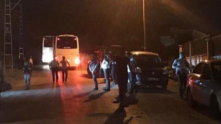 Polis məntəqəsinə hücum edildi Xeyli sayda ölü və yaralı var