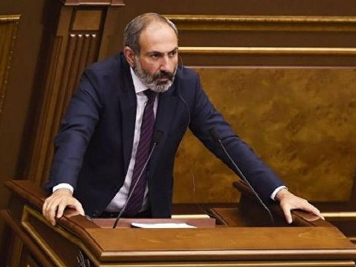 "Paşinyan "DQR"i tanısa, Azərbaycan müharibəyə başlamalıdır" FOTO