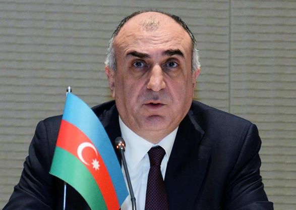 Elmar Məmmədyarov Belçikaya gedib