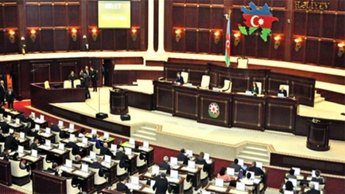 Milli Məclisin yaz sessiyasının son iclasının vaxtı müəyyənləşib