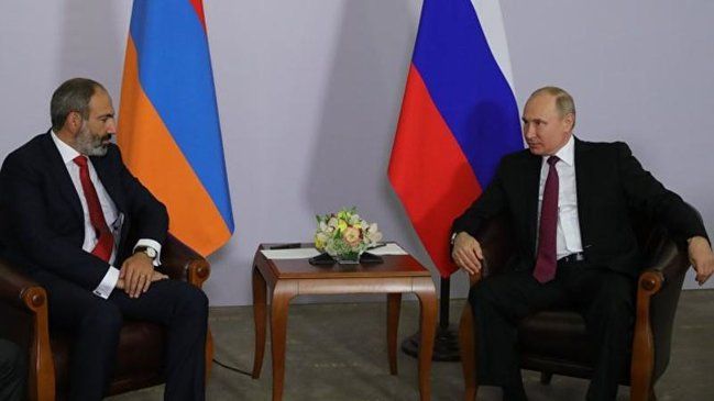 Qapalı görüşdə Paşinyan Putinə Azərbaycanla bağlı nələr deyib? şok detallar