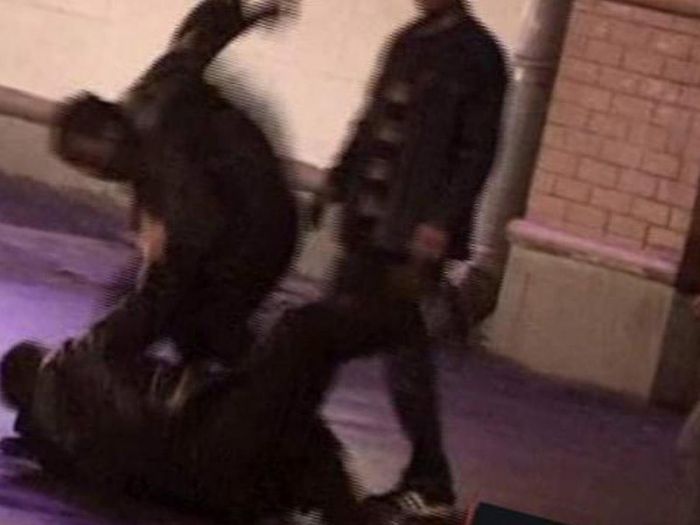 Bakı sakini ölümcül döyüldü