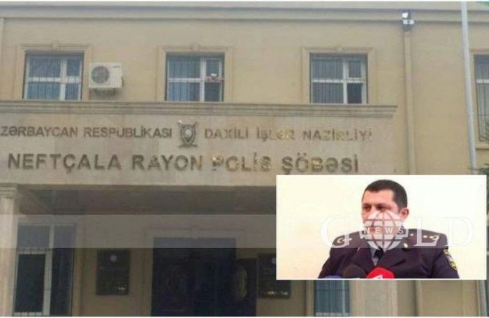 Polis şöbəsinin təmirinə ayrılan pulları kim "yedi"? - Məmur özbaşınalığı