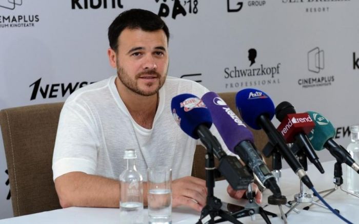 Ağalarov Bakıda keçiriləcək milyonluq layihəsindən danışdı