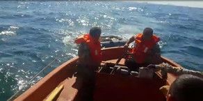 FHN qayıqda iki nəfərin meyitinin tapılması barədə məlumat yayıb