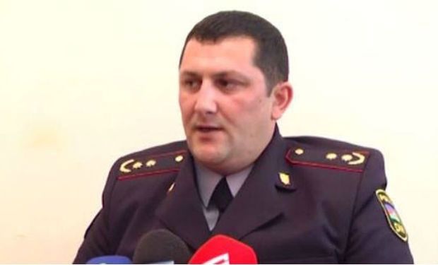 Polis rəisi özünə yeni balıq vətəgəsi alıb