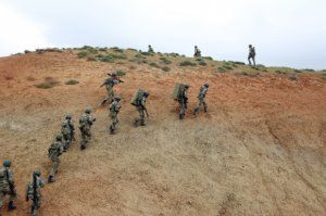 Azərbaycan ordusu müharibəyə başladı Naxçıvan istiqamətində böyük ərazi ələ keçirmişik- TƏCİLİ